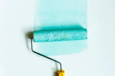 Peinture intérieure à Pissy — murs, plafonds et boiseries